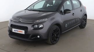 Leasing Hayon Citroën C3 2018