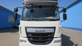 Leasing Special truck LF 290 2017