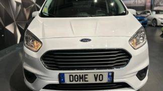 Leasing Hayon Ford Tourneo Courier 2019