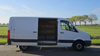 Leasing Van Volkswagen CRAFTER 35 2.0 2017