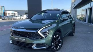 Finansowanie Wóz Kia Sportage 2024