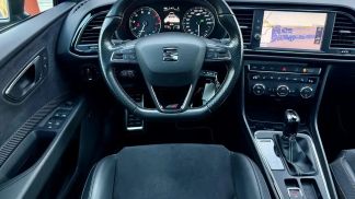 Leasing Wagon Seat Leon 2018