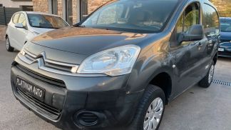 Leasing Van Citroën Berlingo 2015