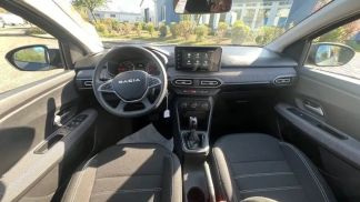 Finansowanie Sedan Dacia Sandero 2024