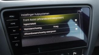 Leasing Wagon Skoda Octavia 2019