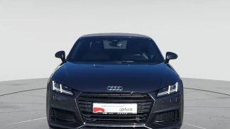 Leasing Convertible Audi TT 2017