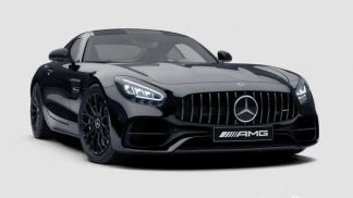 Finansowanie Coupé MERCEDES AMG GT 2021