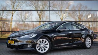 Leasing Hatchback Tesla Model S 2018