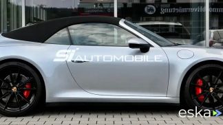 Leasing Convertible Porsche 911 2020