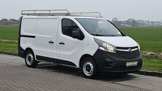 Finansowanie Van Opel VIVARO 1.6 2019