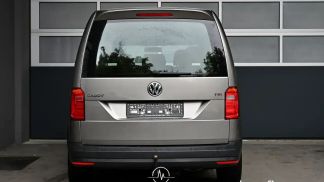 Finansowanie Hatchback Volkswagen Caddy 2017