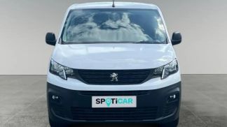 Leasing Fourgon Peugeot Partner 2023