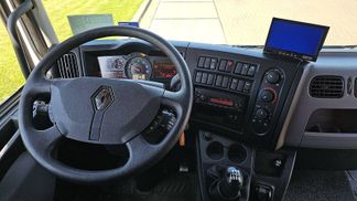 Leasing Special truck Renault D 210.12 2018