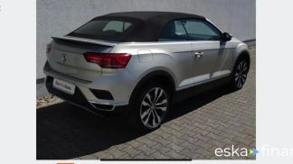 Leasing Convertible Volkswagen T-Roc 2020