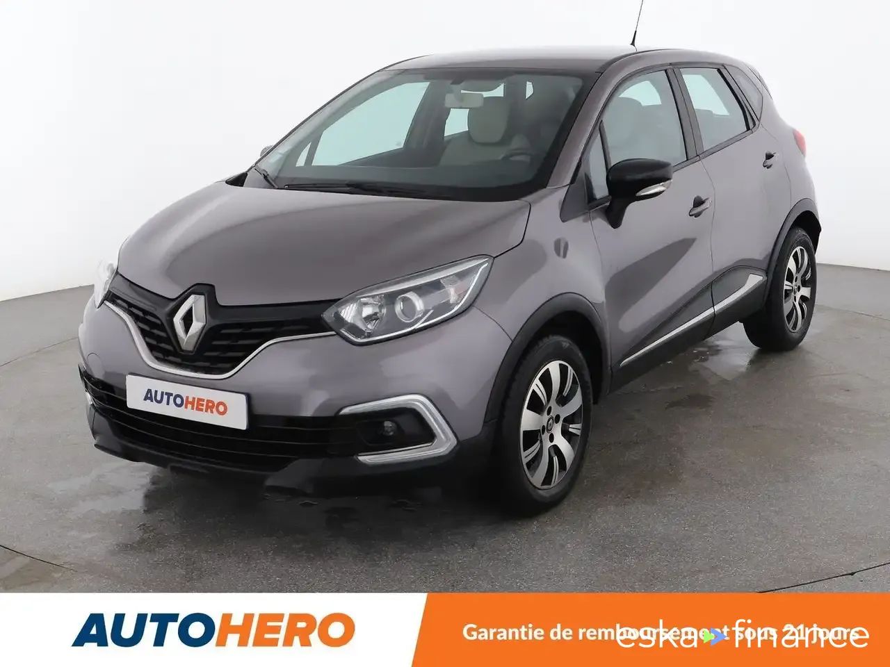 Leasing SUV Renault Captur 2019