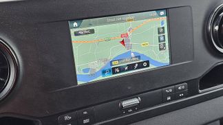 Lízing Van Mercedes-Benz SPRINTER 317 2021