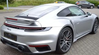 Lízing Kupé Porsche 992 2023