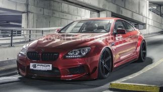 Finansowanie Coupé BMW 640 2011