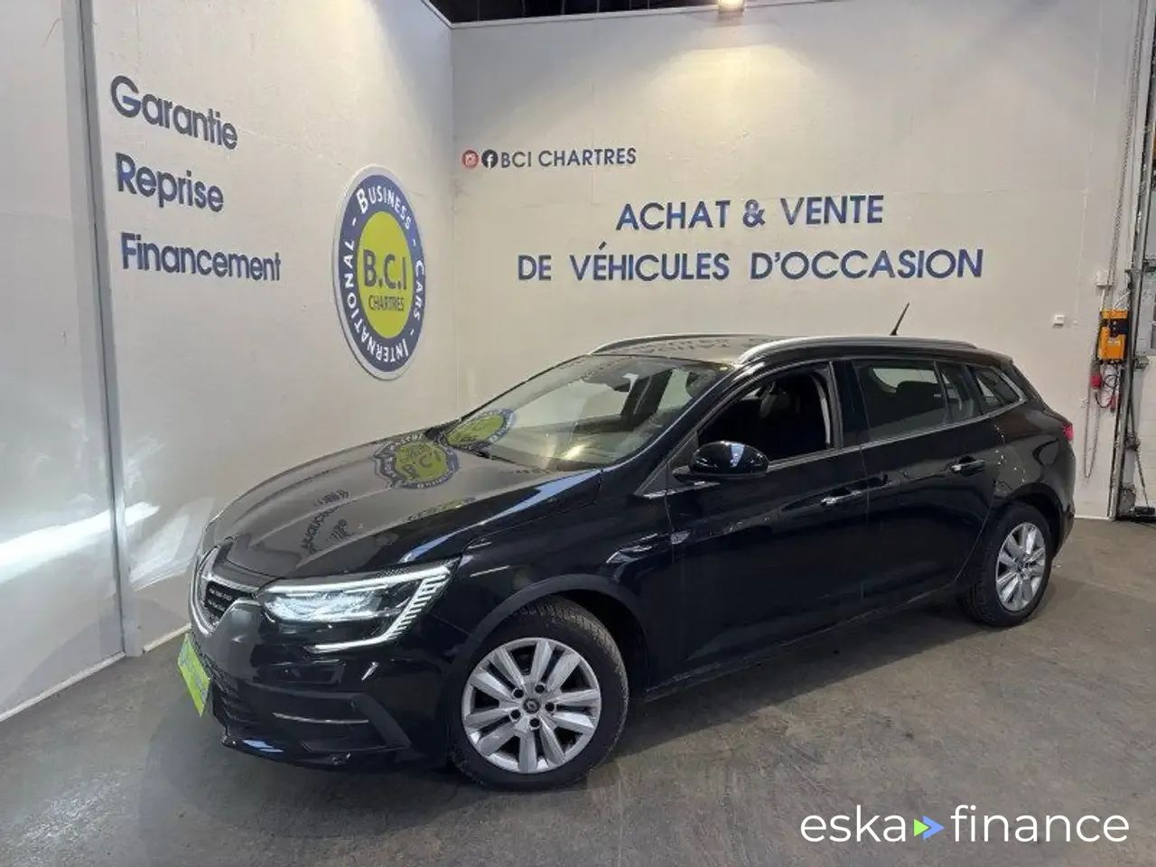 Financování Vagón Renault Megane 2021