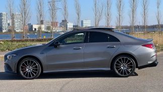 Leasing Sedan MERCEDES CLA 250 2020