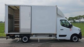 Leasing Boîte fermée Renault MASTER 2.3 2022