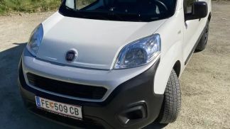 Lízing Hatchback Fiat Fiorino 2019