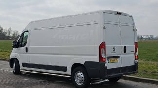 Leasing Van Peugeot BOXER 2.0 2017