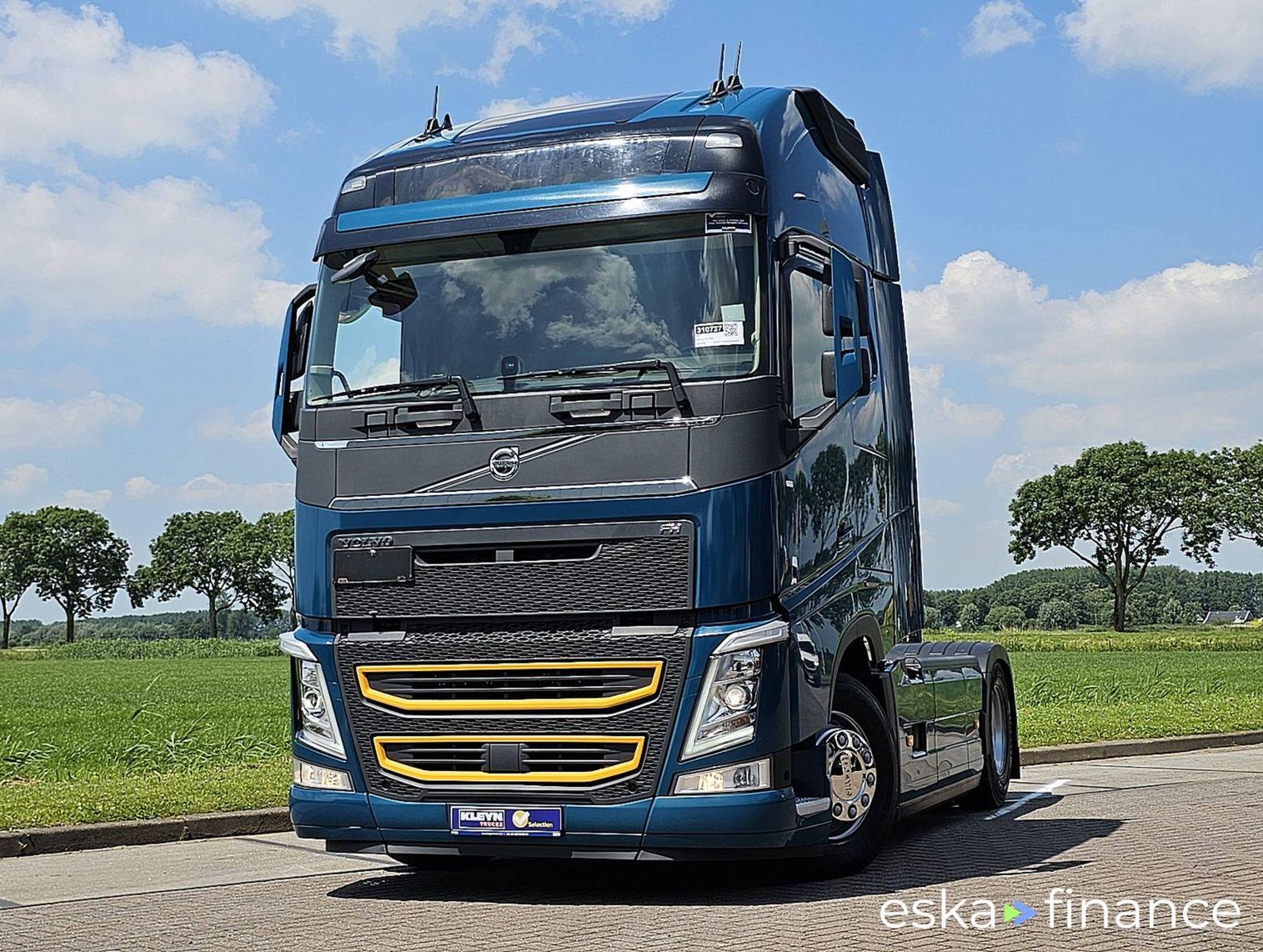 Leasing Tractor unit Volvo FH 460 2020