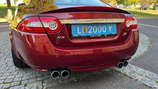 Lízing Kupé Jaguar XKR 2010