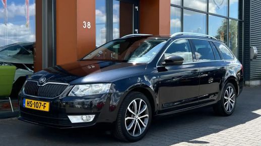 Skoda Octavia 2016