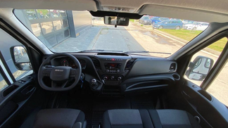 Van Iveco DAILY 2024