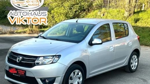 Dacia Sandero 2016