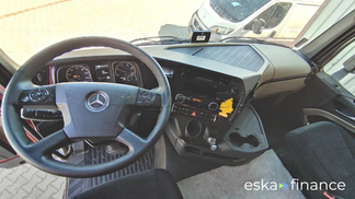 Lízing Traktorová jednotka MERCEDES ACTROS 1845 2015