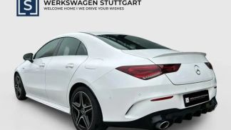 Financování Kupé MERCEDES CLA 35 AMG 2023