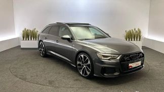 Leasing Wagon Audi A6 2023