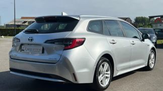 Leasing Wagon Toyota Corolla 2020