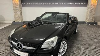 Leasing Convertible MERCEDES SLK 2011