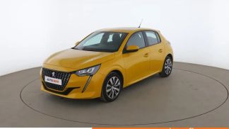 Leasing Hatchback Peugeot 208 2020