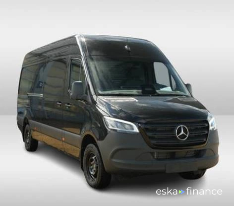 Leasing Van MERCEDES SPRINTER 2022