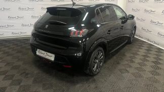 Leasing Sedan Peugeot E-208 2022