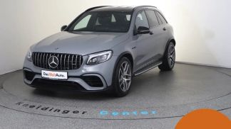 Lízing SUV MERCEDES GLC 63 AMG 2018