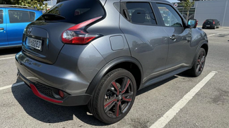 Leasing Hatchback Nissan Juke 2017