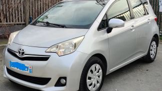 Finansowanie Hatchback Toyota Verso-S 2012
