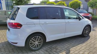 Leasing Passenger transport Volkswagen Touran 2019