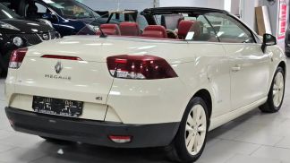 Lízing Kabriolet Renault Megane 2012