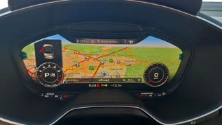 Leasing Convertible Audi TT 2017