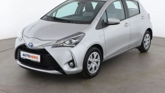 Lízing Hatchback Toyota Yaris 2017