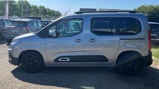 Leasing Hatchback Citroën Berlingo 2020