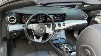 Leasing Convertible MERCEDES E 200 2019