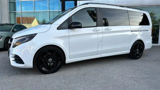 Leasing Passenger transport MERCEDES V 250 2021